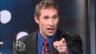 Must-See Video: Kids Confront their Deadbeat Dad -- Dr. Phil