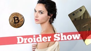 Нейросеть снимает порно и Xperia без рамок | Droider Show #321