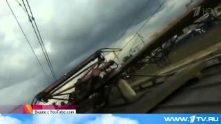 Игры с жизнью смертельное селфи 14 летней школьницы взобравшейся на поезд