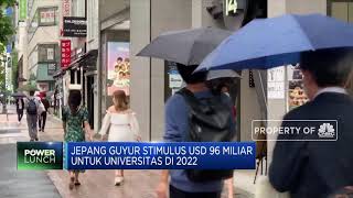 Jepang Tebar Stimulus Jumbo untuk Pendidikan pada 2022