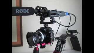 Zoom H5 Review + Why It's Useful in Video Production