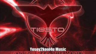 Dj Tiësto - Dreaming (feat. BLK JKS)