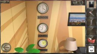 Creature Escape Walkthrough Stage 18