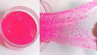 【ASMR】シンプルにジェリースライムを触る【音フェチ Slime 슬라임】