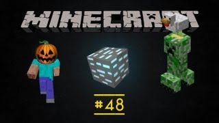Похождения в Minecraft - Путешествие в Ад, гасты и свинозомби