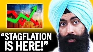 Rising Inflation, Slowing Economy - Is STAGFLATION Here?