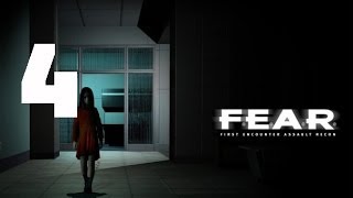 FEAR Прохождение на "Элита" серия 4(Превосходящие силы)