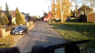 hasiči Bohuslavice - jízda s Tatrou 815 cas 32 2011