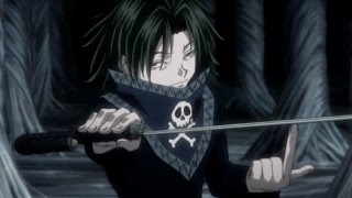 [Hunter x Hunter] Phantom Troupe/Feitan - Suker for Pain