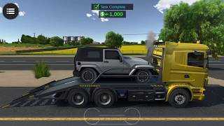 Drive Simulator 2 #9 iOS/Android