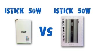 iStick 50W (клоны с фаста) обзор с неожиданной развязкой.