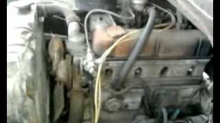 уаз-3303 донор для УАЗ-452 "Шайтан -Арбы".