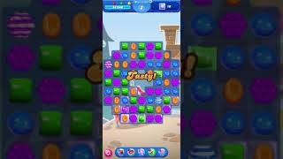 Candy Crush Saga Level 2733 - No Boosters
