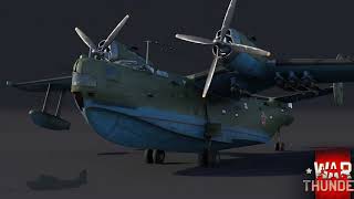 Бе-6 — «Арктическая чайка» в War Thunder