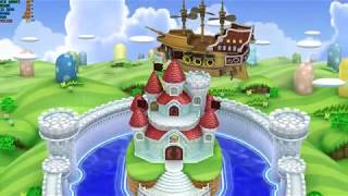 New Super mario Bross U @ Cemu 1.16.0d