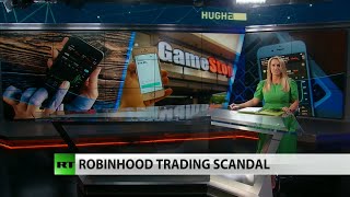 Robinhood: Tool of Wall Street?