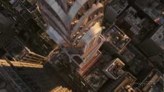 Men In Black 3: Agent J Prepares to Jump Shot-Build