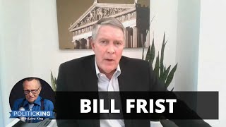 Bill Frist: Donald Trump's post-hospital stay grandstanding is 'totally inappropriate'