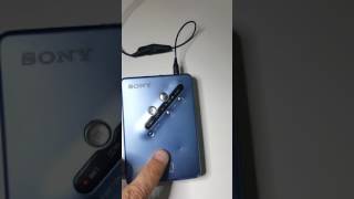 Sony Walkman wm ex-674 functionality for sale on eBay