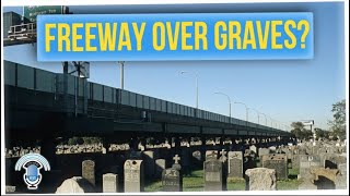 Rhode Island Highway "Accidentally" Built Over Cemetery Full of Indigent Residents