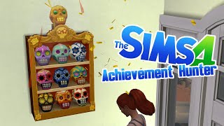 MANY SKULLS - 86 - Achievement Hunter (Sims 4)