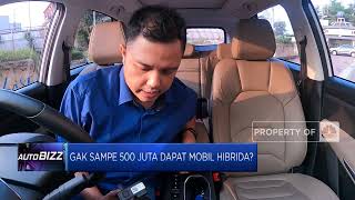 Begini “Daleman” Mobil Hybrid 500 Jutaaan