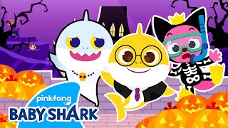 Baby Shark Plays Hide and Seek! | +Compilation | Play with Baby Shark 