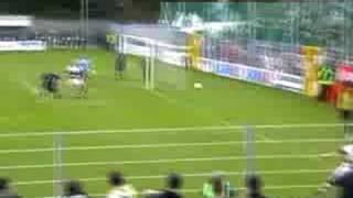 Altona 93 - Hallescher FC