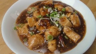 Chicken Soya with Sesame