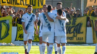 Guillermo Brown 3 - 2 Deportivo Madryn (Clásico del Golfo) 12/02/17