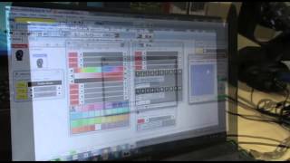 Martin LightJockey 2  Добавление прибора