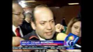 26ABR13 NOTA SOBRE ARRAIGO, FORO TV