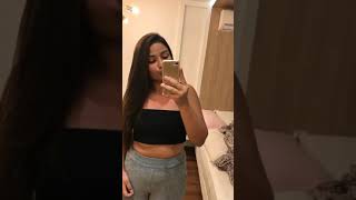 Chubby Girl Weight Gain Fato - 2018 Tight Clothes