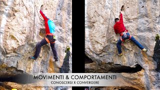La pratica dello sviluppo comportamentale attraverso l'arrampicata KataClimb