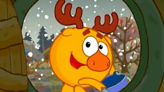 Азбука здоровья - Все серии подряд | Смешарики 2D | Познавательные мультфильмы