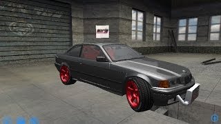 SLRR - BMW E36 316i Build