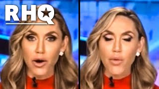 Lara Trump Does DAMAGE CONTROL