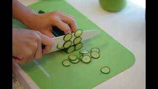 【Irene的美西灶腳】｜簡單醃小黃瓜｜家常小菜｜常備菜
