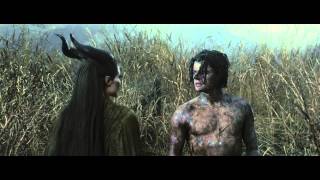 Maléfique " Diaval, le corbeau " Extrait Fr 1080p HD
