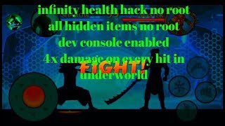 Shadow fight 2 latest version 2.0.2 hack mod no root