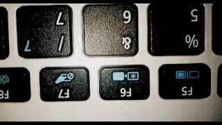 Como desbloquear o bloquear el touchpad de tu laptop