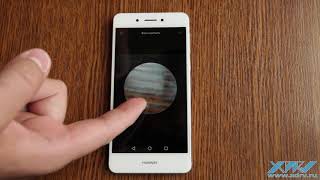 Как установить фото на контакт в Huawei Honor 6C (XDRV.RU)