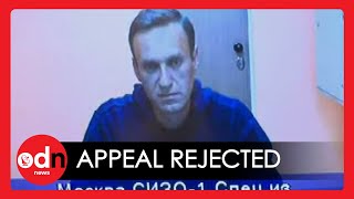 Alexei Navalny Makes Court Appeal as Police Crackdown on Top Aides