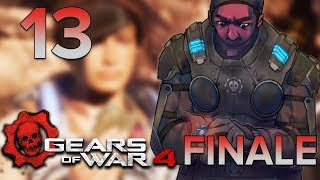 [FINALE | 13] Gears of War 4 w/ GaLm and Goon