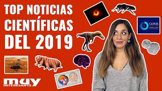 Las mejores NOTICIAS CIENTÍFICAS del 2019 · Ciencia con Lau