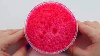 Relaxing Slime ASMR - Bubbles Edition #12