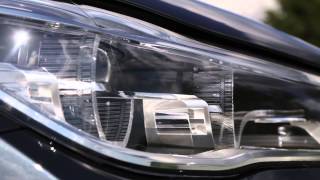 Preview of the all new 2016 BMW 7 Series