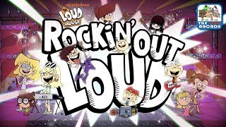 The Loud House: Rockin' Out Loud - Stay on Beat with your Loud Siblings (Nickelodeon Games)
