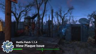 Sim Settlements: Hotfix Patch 1.1.4