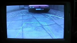 Камера заднего вида своими руками
